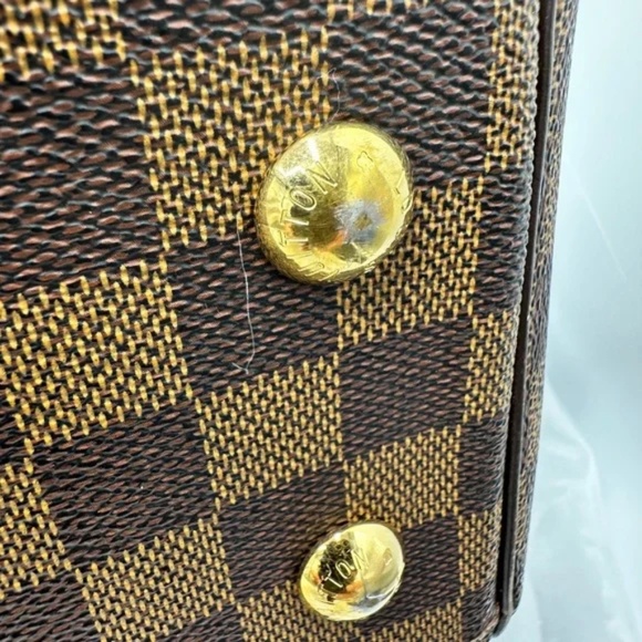 Pre-Loved Louis Vuitton Damier Ebene Trevi PM - Picture 5 of 9